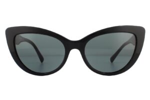 Produktbild von Versace Sunglasses VE4388 GB1/87 Black Dark Grey