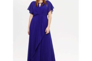 Produktbild von Phase Eight Destiny Dress – Blue – Studio 8 Dresses