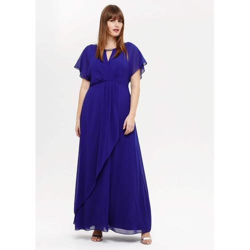 Bild von Phase Eight Destiny Dress – Blue – Studio 8 Dresses