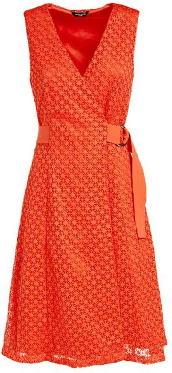 Produktbild von Guess Tarida Dress Rouge Rage – Red – Guess Dresses