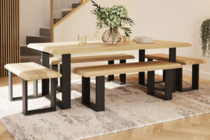 Bild von Fulwood 1.8m Dining Table   Oak