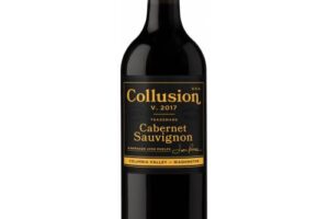 Bild von Grounded Wine Company Collusion Cabernet Sauvignon 2017