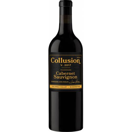 Produktbild von Grounded Wine Company Collusion Cabernet Sauvignon 2017