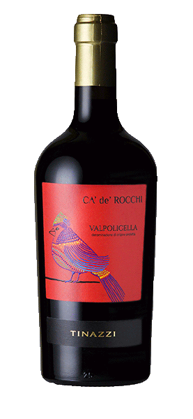Produktbild von Tinazzi Valpolicella DOP Ca’ de Rocchi 2019