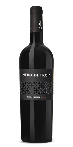 Produktbild von Terre Carsiche Nero di Troia IGT Puglia
