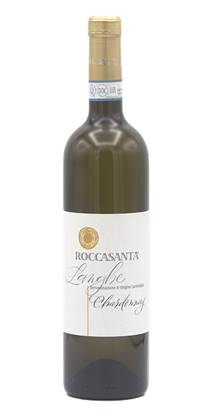 Produktbild von Roccasanta Langhe DOC Chardonnay