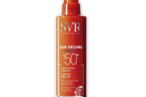 Bild von SVR Sun Secure Spray SPF50 + for Face and Body