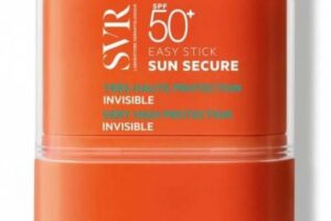 Bild von SVR Sun Secure Easy Stick SPF50 +