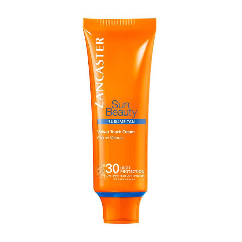 Bild von Lancaster – Sun Beauty Velvet Touch Face Cream SPF30 50ml  for Men and Women