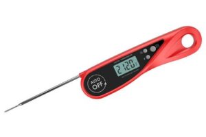 Produktbild von Cooking Thermometer, Digital Instant Read Food Thermometer Meat Thermometer Kitchen Thermometer