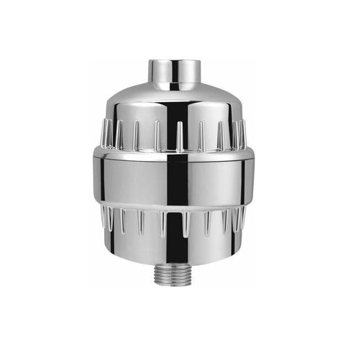 Bild von Shower filter, anti-limestone shower filter – chloramine filter, fluoride and heavy metals, shower