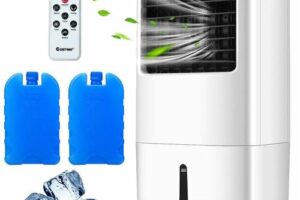 Bild von 20L Air Cooler 3-in-1 Evaporative Humidifier Mobile Conditioner W/Remote Control