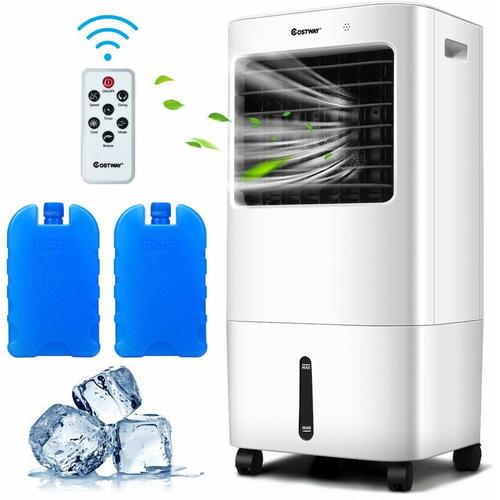 Bild von 20L Air Cooler 3-in-1 Evaporative Humidifier Mobile Conditioner W/Remote Control