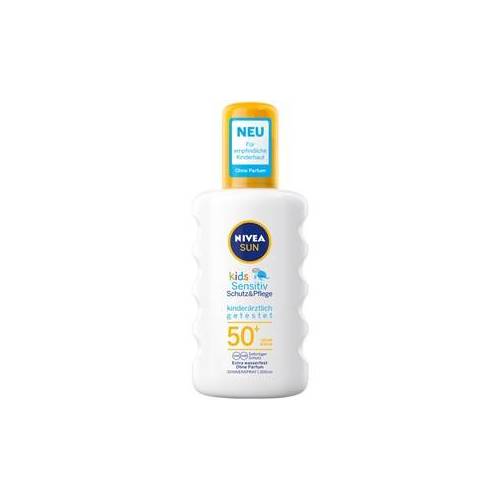 Bild von Nivea Sun care Kid’s Sun Protection Sun Kids Protect & Sensitive Sun Spray SPF 50+ 200 ml