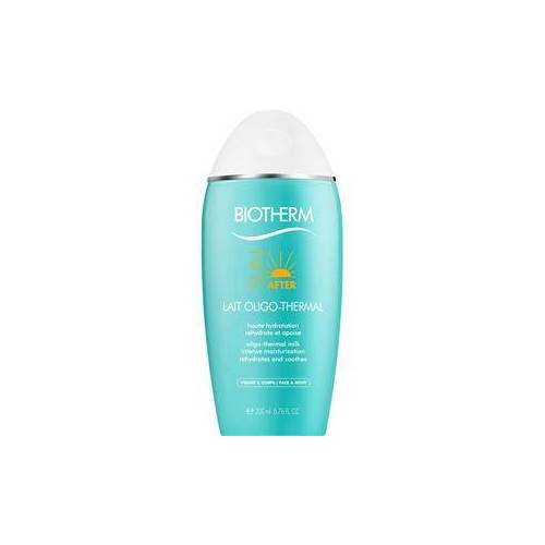 Produktbild von Biotherm Sun care After Sun Oligo-Thermal Aftersun Milk 200 ml