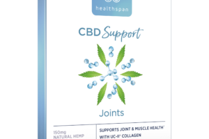 Bild von Healthspan CBD Support Joints