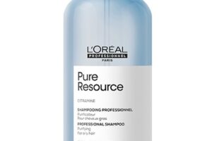 Produktbild von LOreal Professionnel Serie Expert Pure Resource Purifying Shampoo Oily Hair