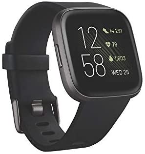Bild von Fitbit Versa 2 Health & Fitness Smartwatch with Voice Control, Sleep Score & Music