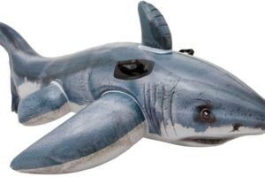 Produktbild von Intex – Inflatable Shark – 173×107 cm