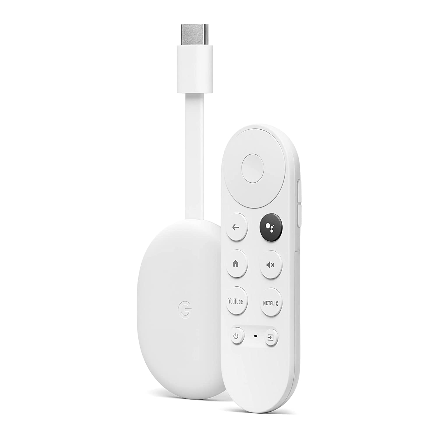 Produktbild von Google Chromecast – Cast to your TV in HD, Android Streaming Stick – Stream YouTube, Netflix, Disney+, Amazon Prime and So Much More on your TV