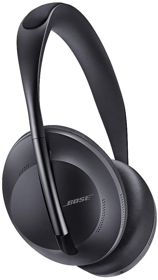 Bild von Bose Noise Cancelling Headphones 700 — Over Ear, Wireless Bluetooth Headphones with Built-In Microphone for Clear Calls & Alexa Voice Control, Black