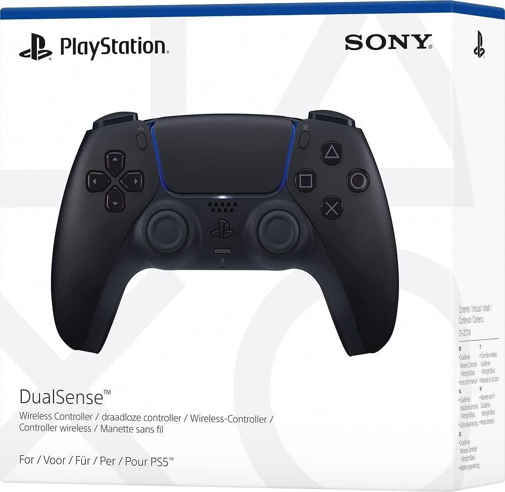Bild von DualSense Midnight Black Wireless Controller