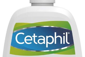 Produktbild von Cetaphil Oily Skin Cleanser Face Wash 1x 236ml, Skin Care, Soap Free, for Oily and Combination Sensitive Skin, Gentle foaming Action, Non-comedogenic, Dermatologist recommended