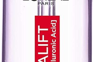 Produktbild von L’Oreal Paris Hyaluronic Acid Serum Revitalift Filler [+Hyaluronic Acid] Anti-Wrinkle Dropper Serum Large 50 ml