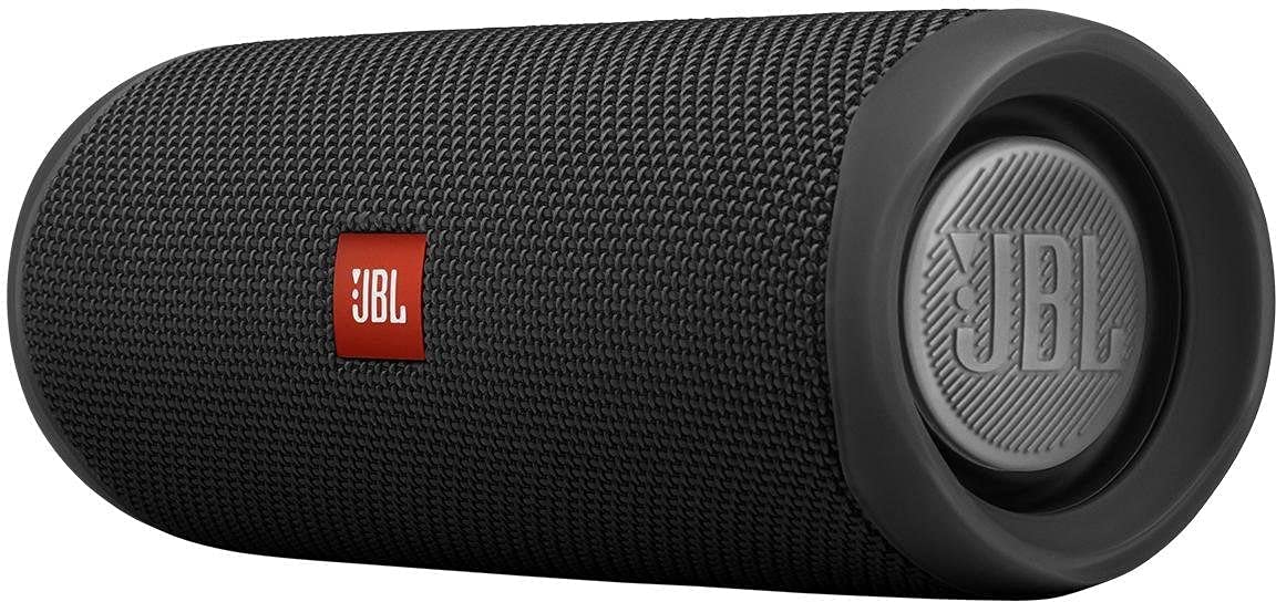Bild von JBL Flip 5 Portable Bluetooth Speaker with Rechargeable Battery, Waterproof, PartyBoost compatible, midnight Black