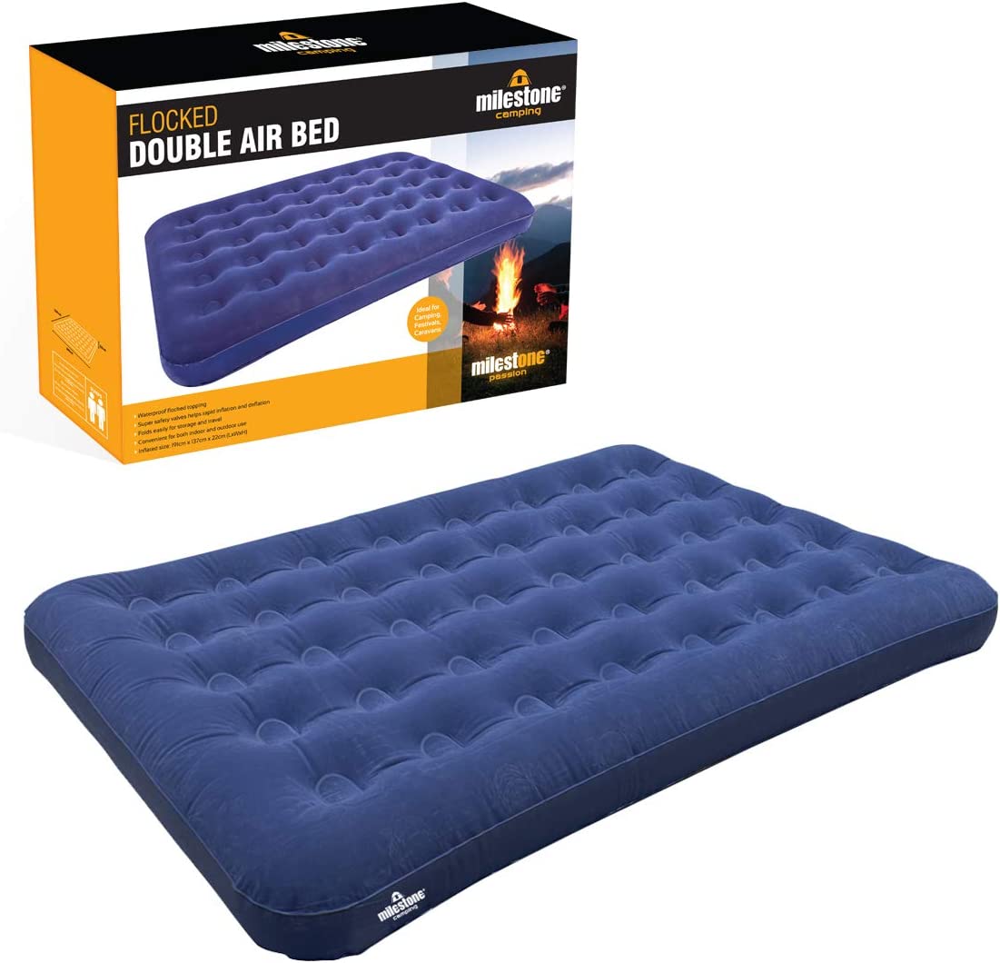 Bild von Milestone Camping Airbed