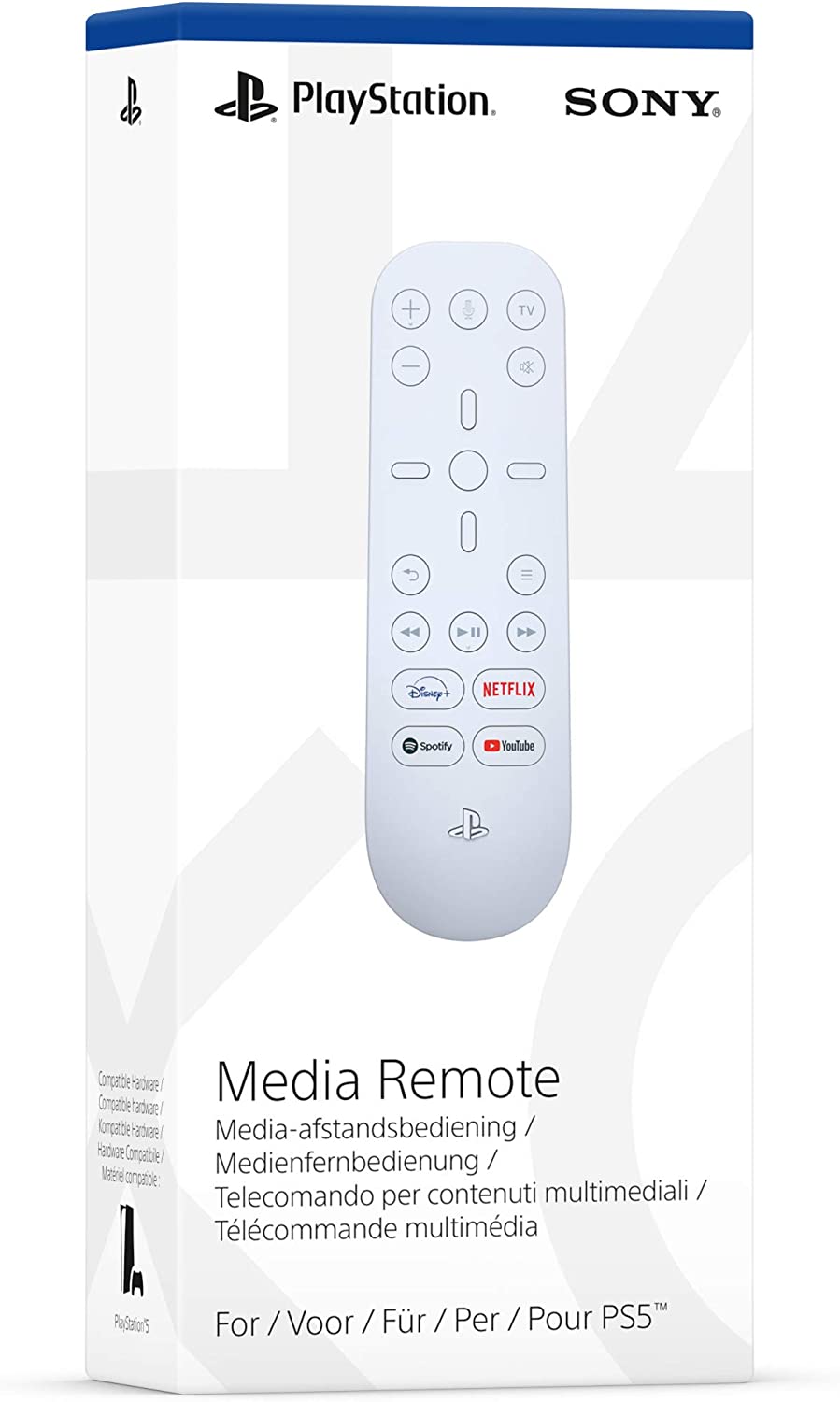 Bild von PlayStation 5 Media Remote