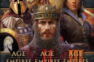 Bild von Xbox Game Studios Age of Empires: Definitive Collection for PC