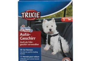 Produktbild von Trixie 30–60cm Dog Car Harness