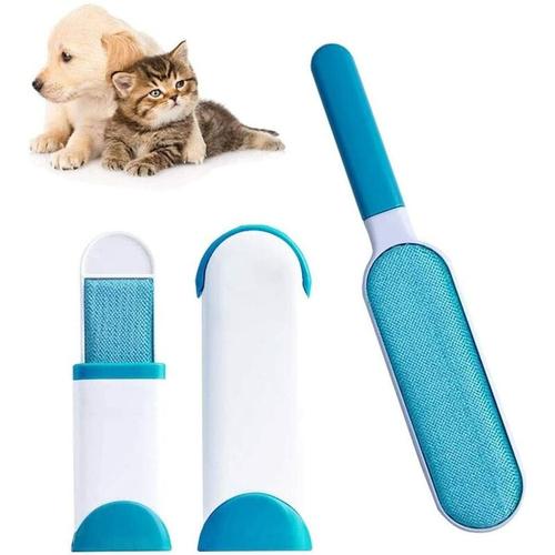Bild von Pet Hair Remover -Lint Brush/Remover-Dog & Cat Hair Remover with Self-Cleaning Base – Efficient