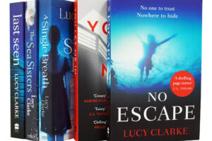 Produktbild von Lucy Clarke 5 Books Collection Set – Young Adult – Paperback HarperCollins Publishers