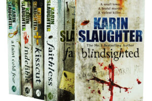 Produktbild von Grant County Series 5 Books Collection Set by Karin Slaughter – Adult – Paperback Arrow Books