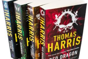 Produktbild von Hannibal Lecter Series Collection 4 Books Set by Thomas Harris – Adult – Paperback Arrow Books