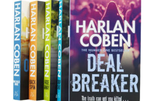 Bild von Myron Bolitar Series 1 to 5 Collection 5 Books Set By Harlan Coben – Young Adult – Paperback Orion Publishing Co