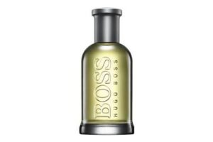 Bild von Hugo Boss Boss Black Men’s fragrances Boss Bottled Eau de Toilette Spray 100 ml