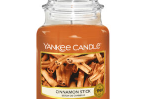 Produktbild von Yankee Candle – Original Jar Candles Large Cinnamon Stick 623g  for Men and Women