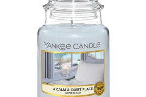 Produktbild von Yankee Candle – Original Jar Candles Large A Calm & Quiet Place 623g  for Men and Women