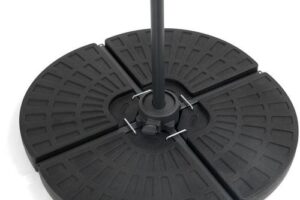 Produktbild von Christow – Cantilever Parasol Base Weights 66kg