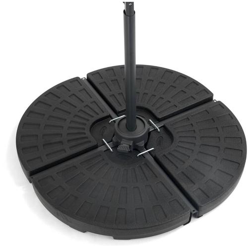 Bild von Christow – Cantilever Parasol Base Weights 66kg