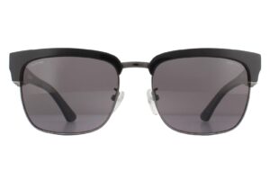Bild von Police Sunglasses SPL354 Blackbird 1 V30P Black Grey Polarized