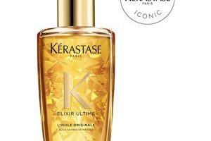 Produktbild von Kérastase Hair care Elixir Ultime L’Huile Originale 100 ml