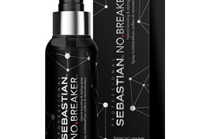 Bild von Sebastian Hair care No.Breaker Hybrid Bonding und Styling Leave-in Spray 100 ml