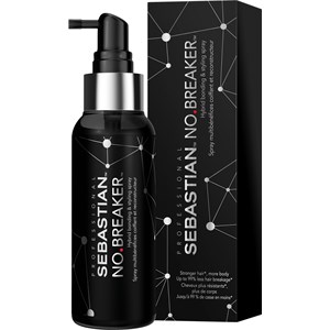 Bild von Sebastian Hair care No.Breaker Hybrid Bonding und Styling Leave-in Spray 100 ml