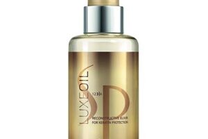 Produktbild von Wella SP Care Luxe Oil Luxe Oil 30 ml