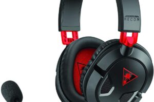 Produktbild von Turtle Beach Recon 50 Gaming Headset for PC, PS5, PS4, Xbox Series X|S, Xbox One & Nintendo Switch