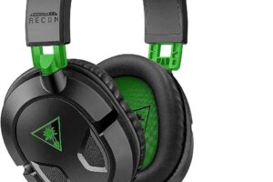 Produktbild von Turtle Beach Recon 50X Gaming Headset for Xbox Series X|S, Xbox One, PS5, PS4, Nintendo Switch, & PC